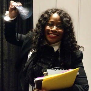 Meet your Posher, Crystal